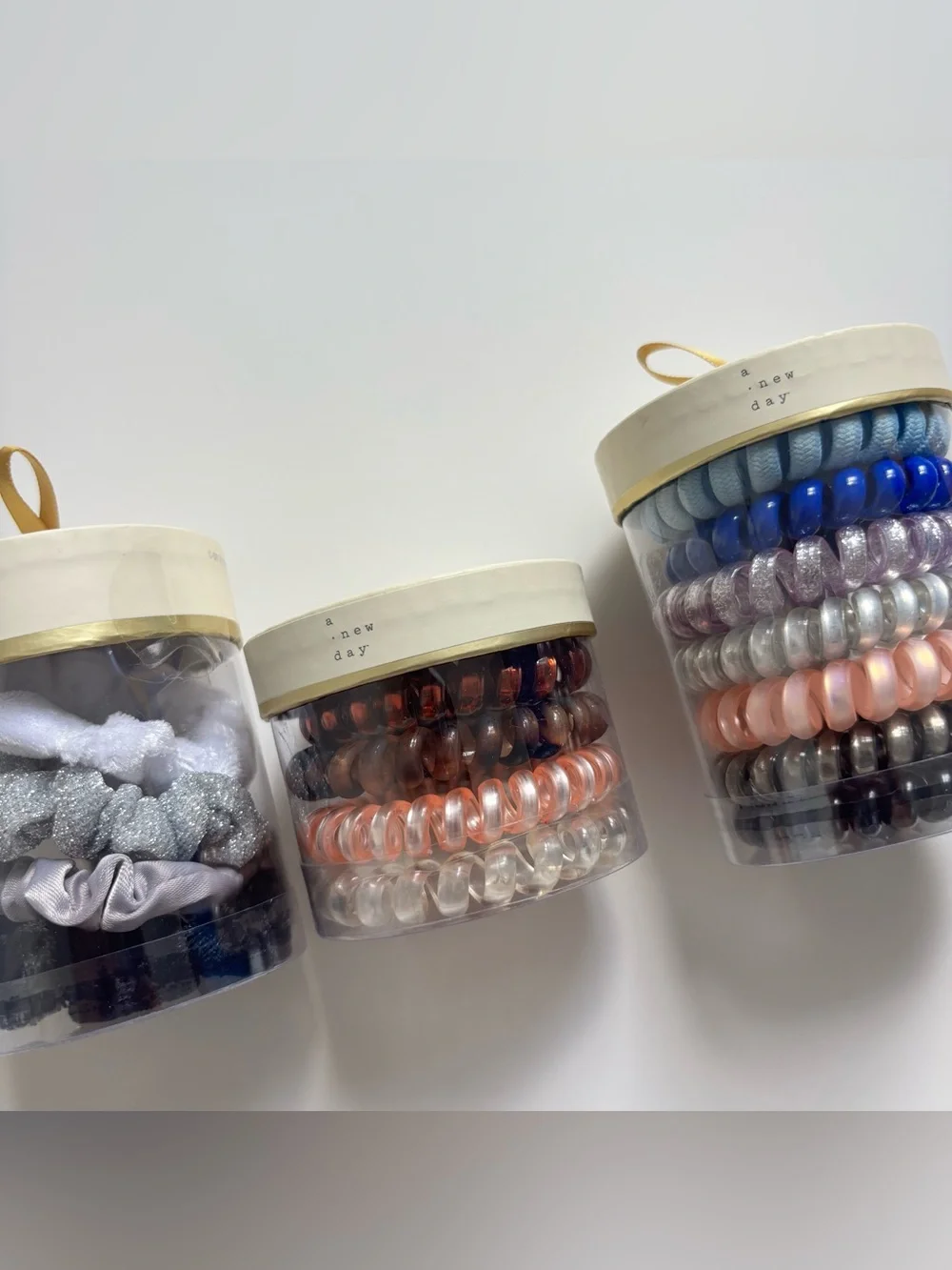 Hair tie Bundle